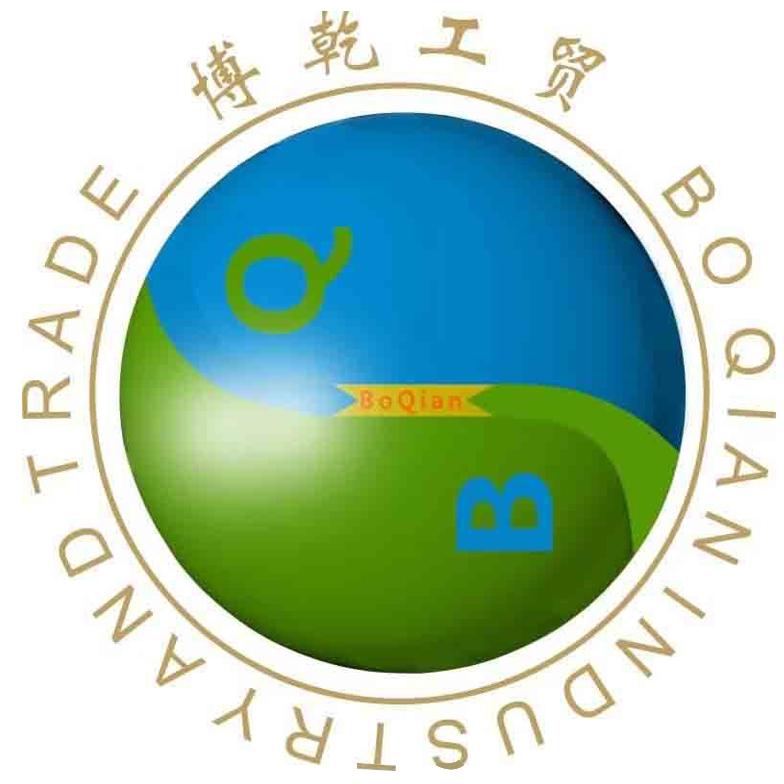 博乾工贸 BOQIAN INDUSTRYANDTRADE BOQIAN BQ