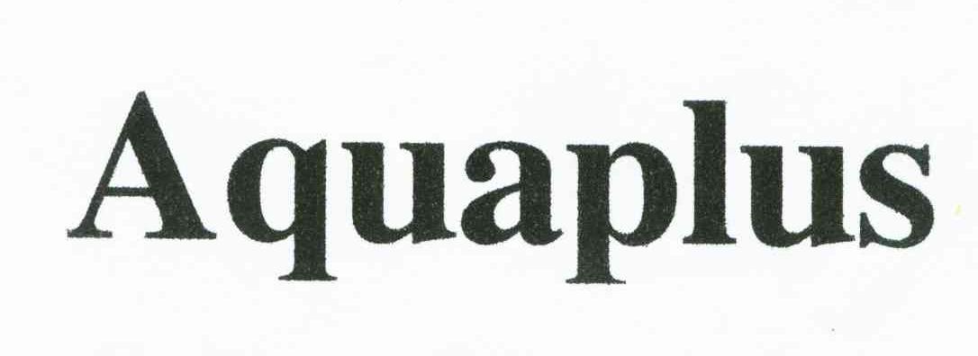 AQUAPLUS
