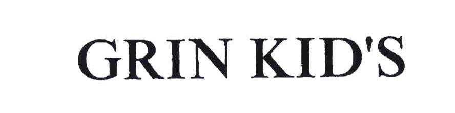 GRIN KID'S