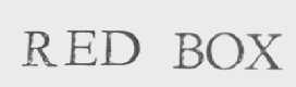 RED BOX