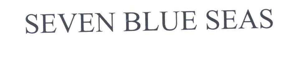 SEVEN BLUE SEAS