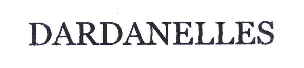 DARDANELLES
