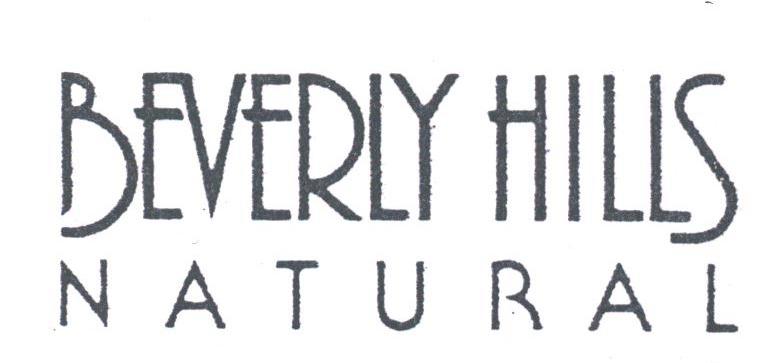 BEVERLY HILLS NATURAL