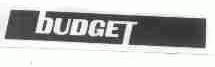 BUDGET
