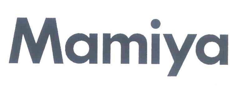 MAMIYA