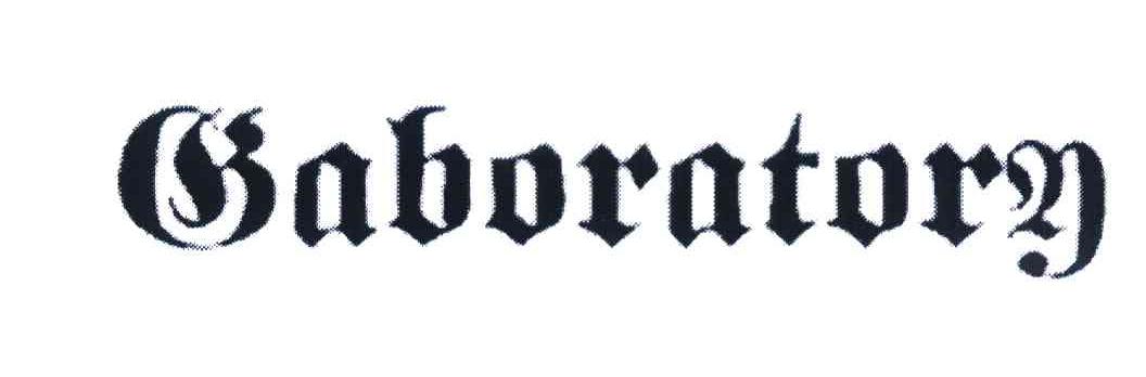 GABORATORY