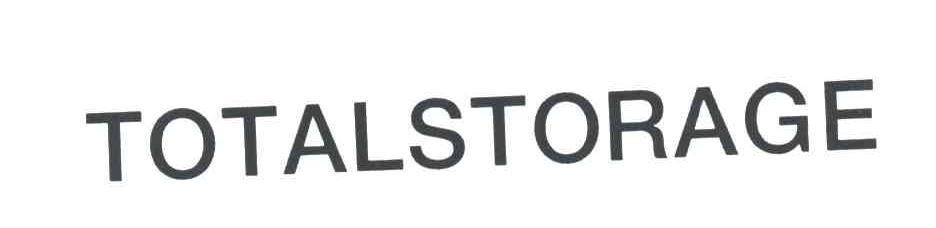 TOTALSTORAGE