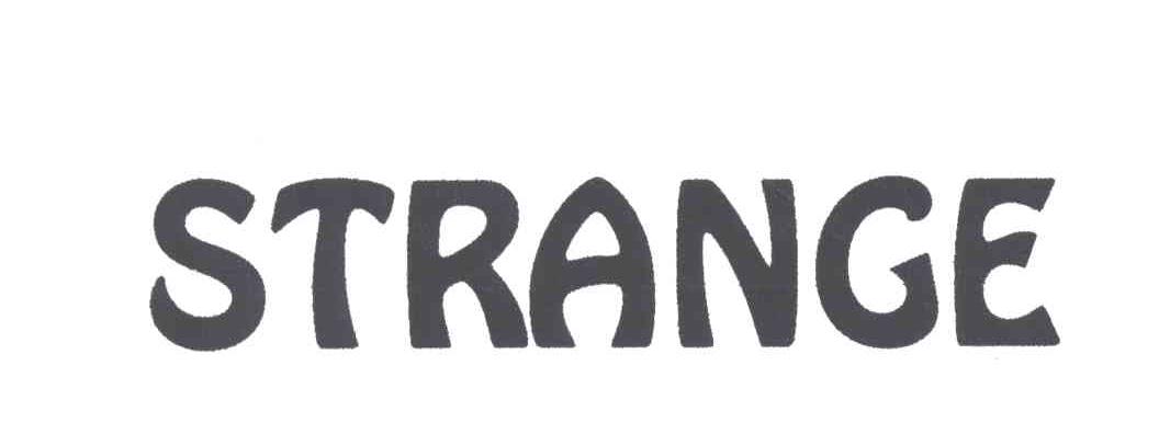 STRANGE