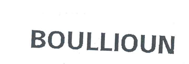 BOULLIOUN