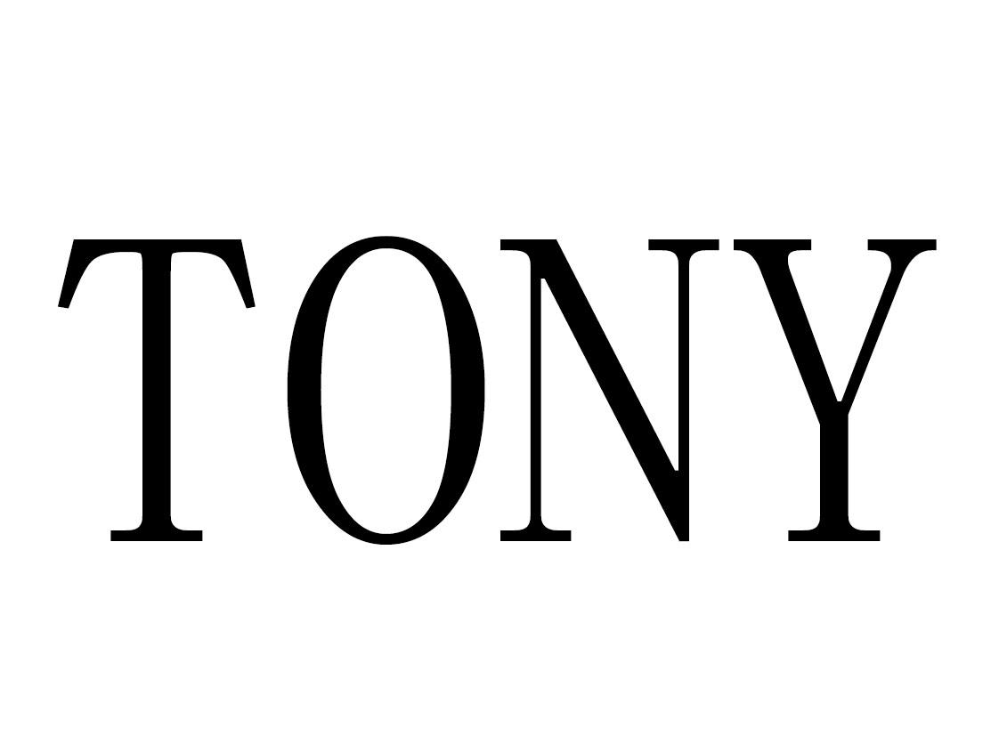 TONY