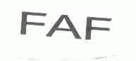 FAF