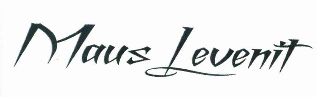 MAUS LEVENIT
