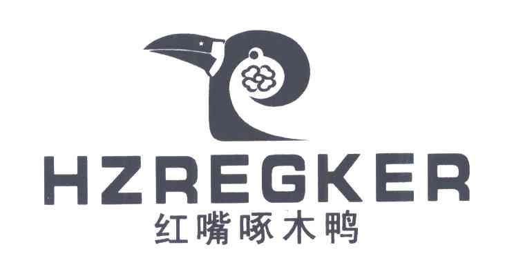 红嘴啄木鸭;HZREGKER