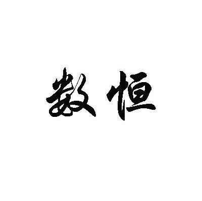 数恒