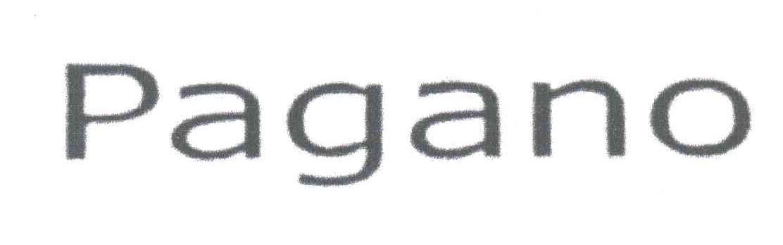 PAGANO