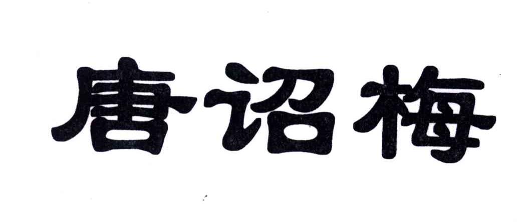 唐诏梅