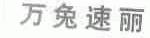 万兔速丽