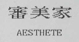 审美家  AESTHETE