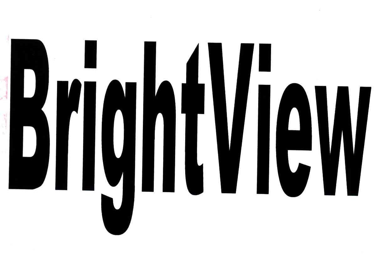 BRIGHTVIEW