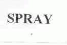 SPRAY