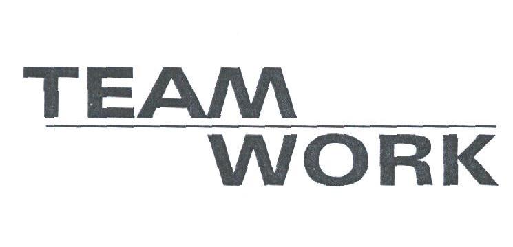 TEAM WORK
