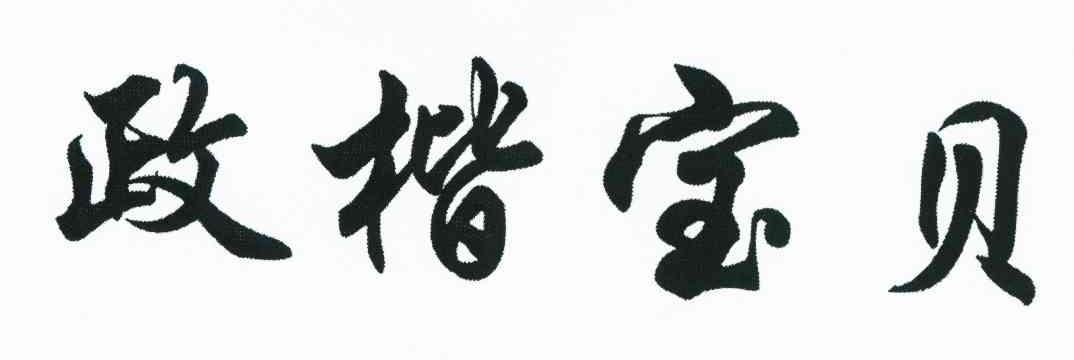 政楷宝贝