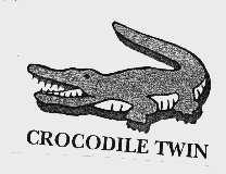 CROCODILE TWIN