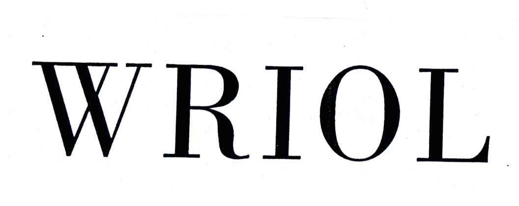WRIOL