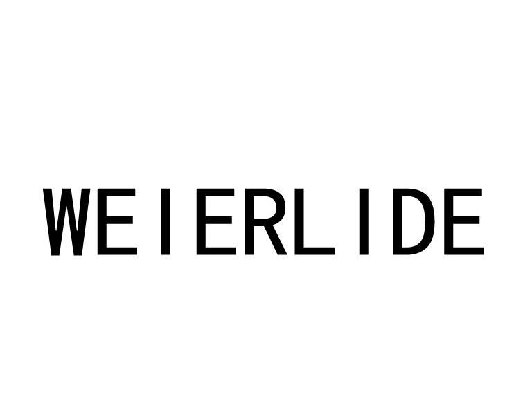 WEIERLIDE