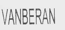 VANBERAN