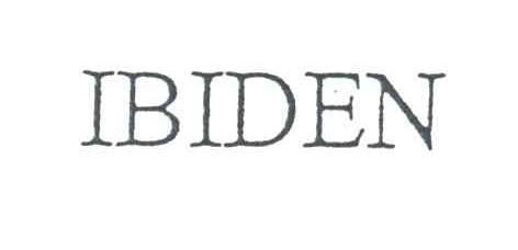 IBIDEN