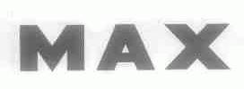 MAX