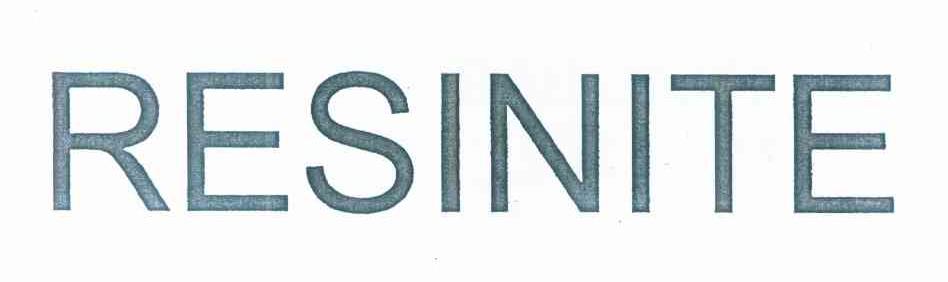 RESINITE