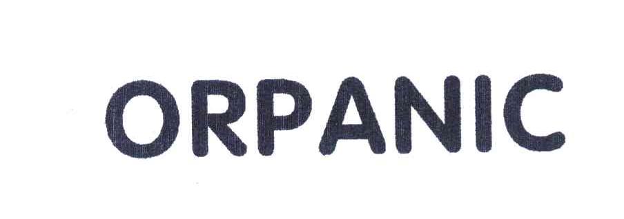 ORPANIC