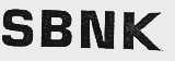 SBNK