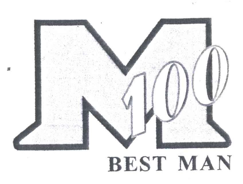 BEST MAN;100