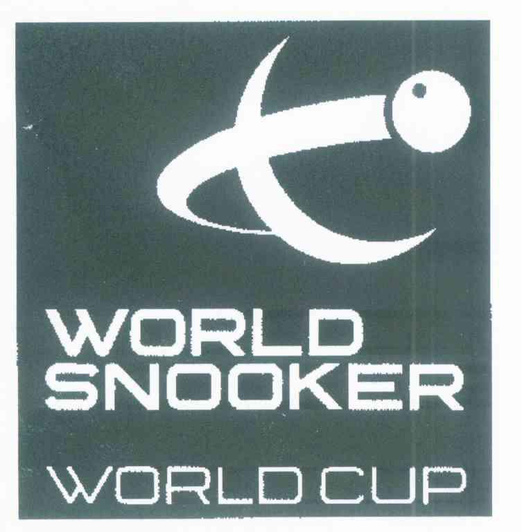 WORLD SNOOKER WORLD CUP