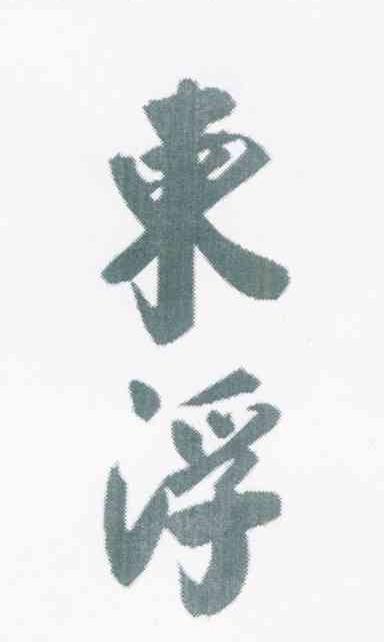 东浮