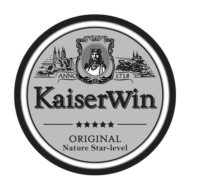 KAISERWIN 1718 ANNO ORIGINAL NATURE STAR LEVEL