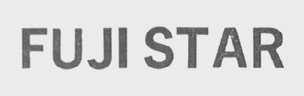 FUJISTAR