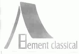 ELEMENT CLASSICAL