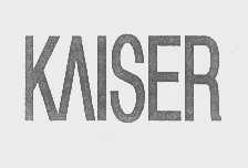 KAISER