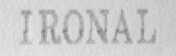 IRONAL