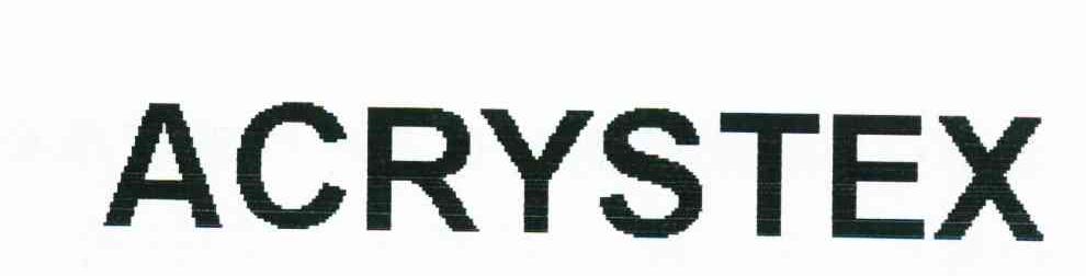 ACRYSTEX