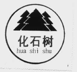 化石树