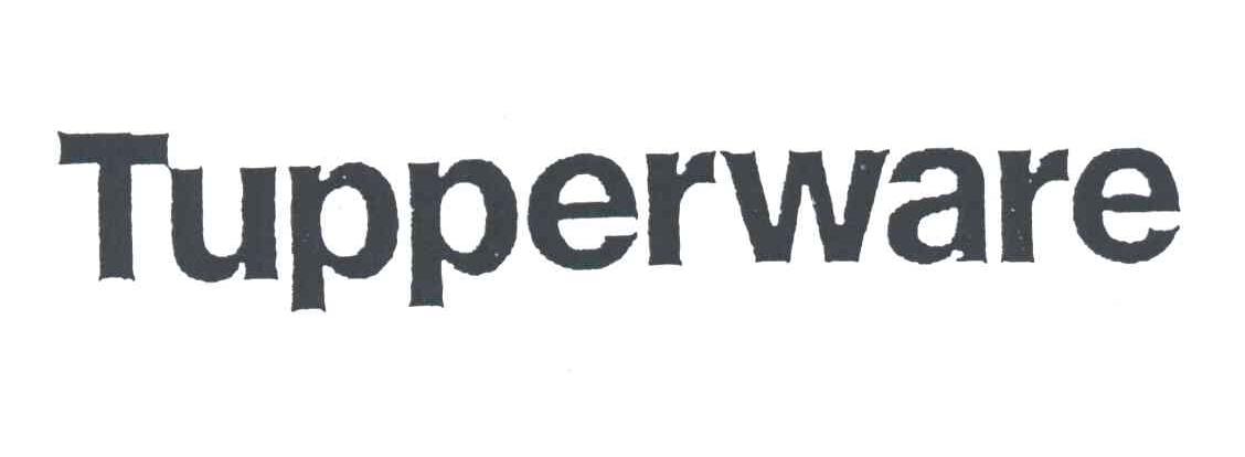 TUPPERWARE