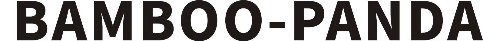 BAMBOO-PANDA