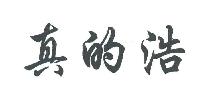 真的浩