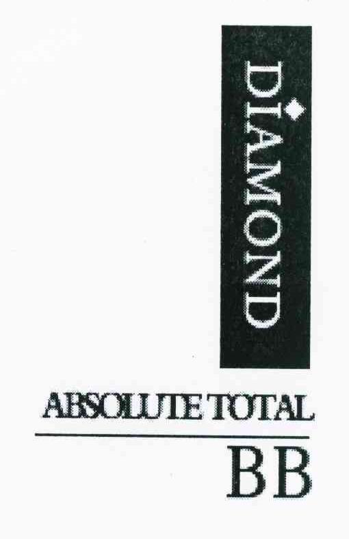 DIAMOND ABSOLUTE TOTAL BB