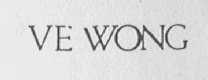 VE WONG